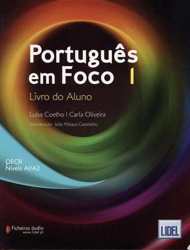 Libro Português em Foco 1 - Livro do Aluno 