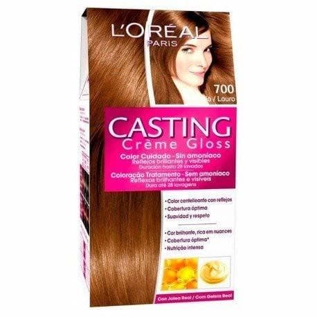 Belleza L'Oreal Paris Casting Créme Gloss Coloración Sin Amoniaco, Tono