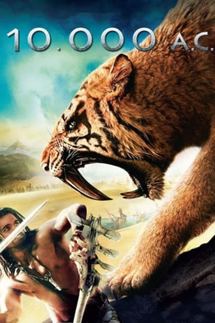 Película 10,000 BC