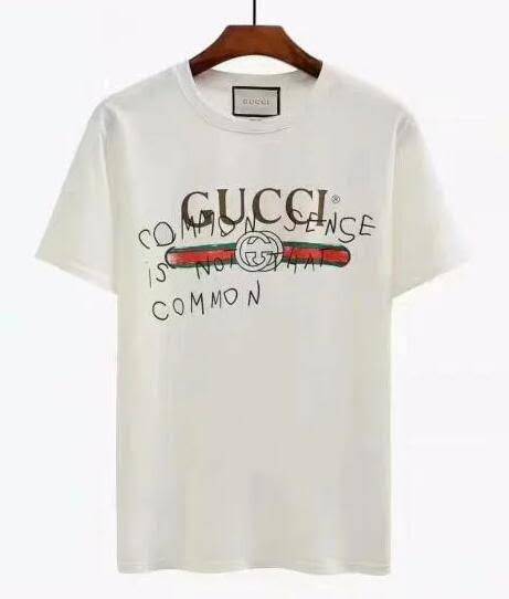 Moda Camiseta da gucci 