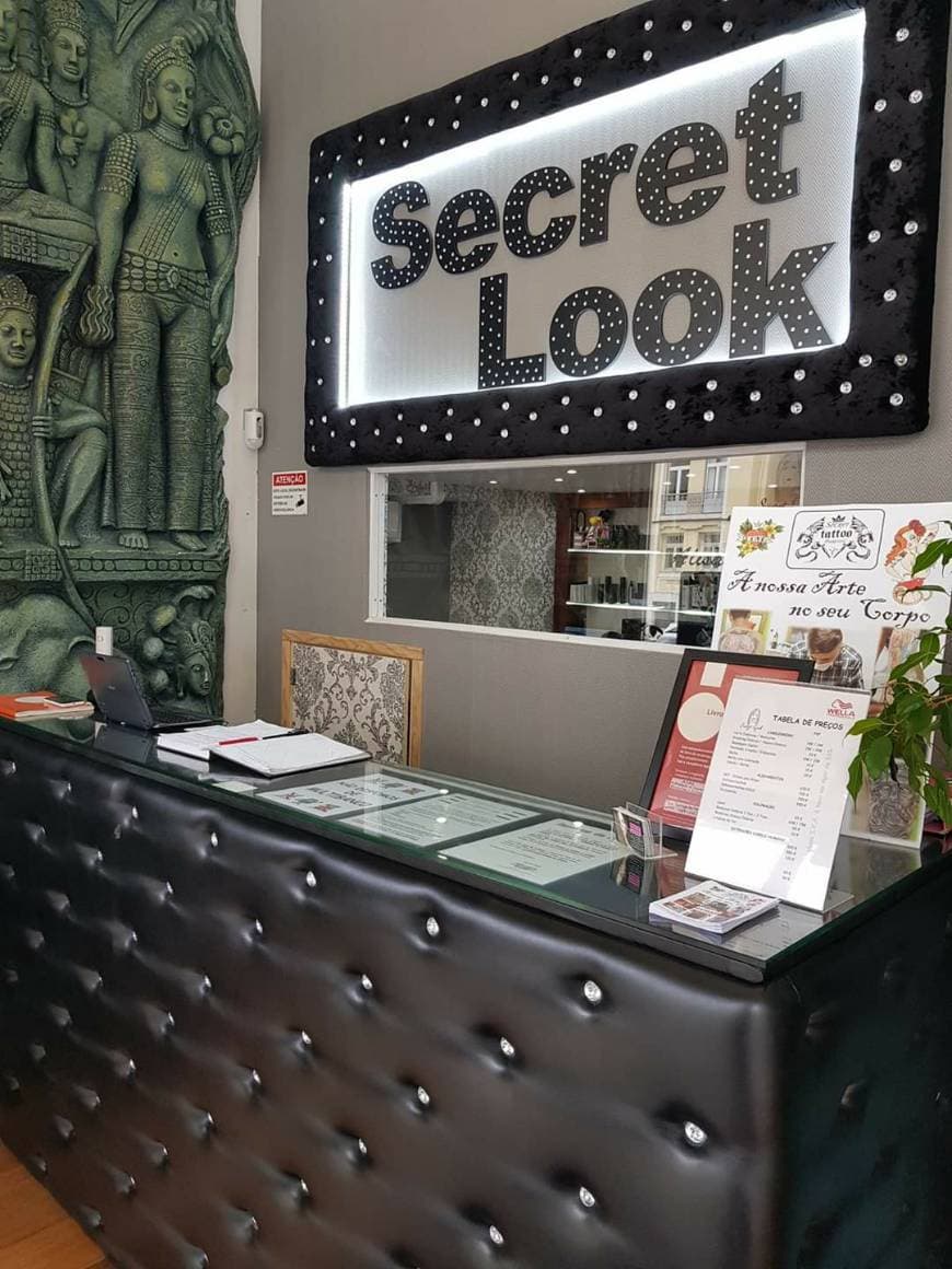 Lugar Secret Look