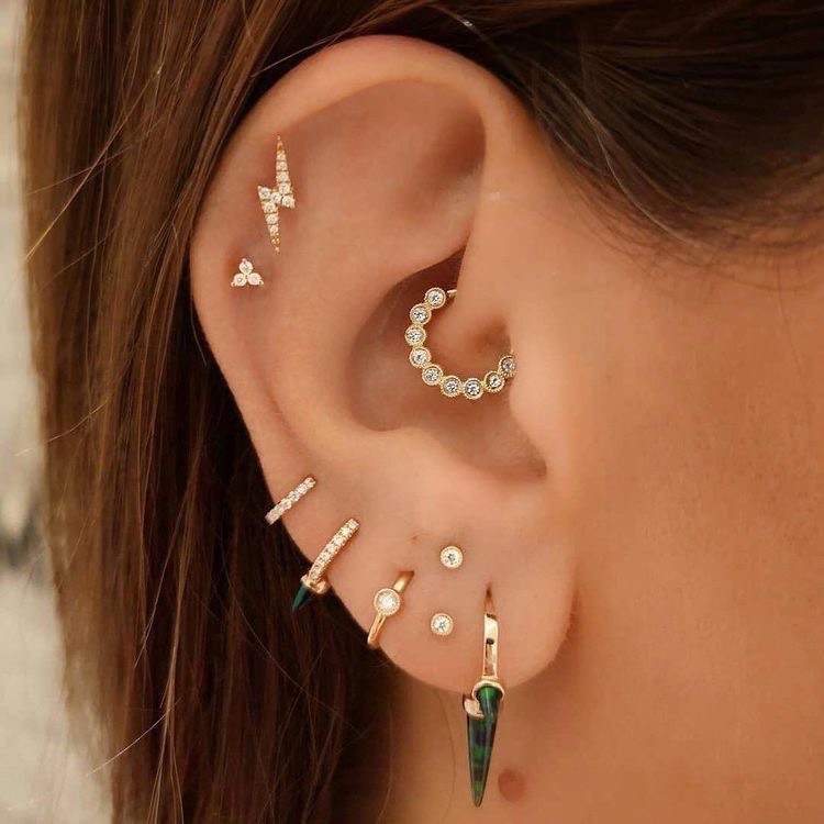 Fashion Piercings 