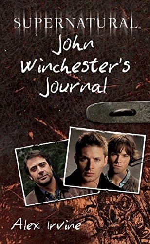 Book Supernatural