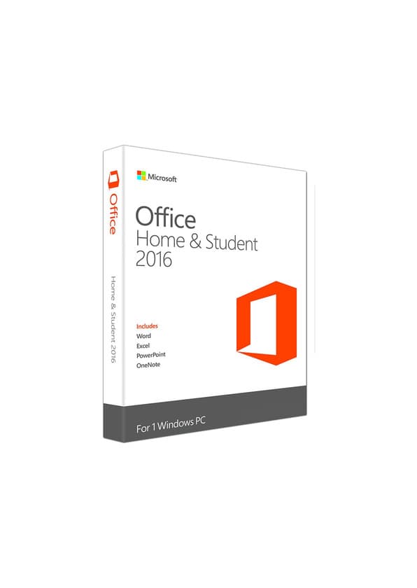 Producto Software MICROSOFT Office Casa e Estudantes 