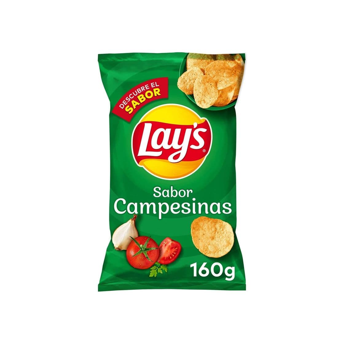 Product Lays Camponesas 