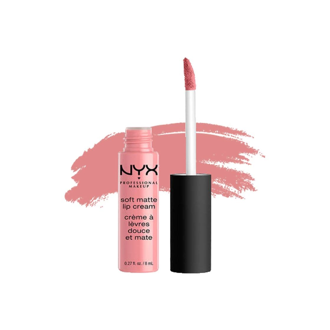 Beauty Soft Matte Lip Cream, de NYX Professional Makeup