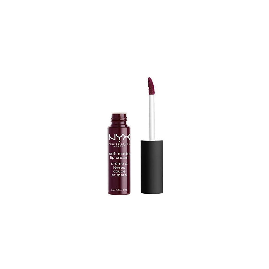 Beauty Lipstick soft matte, de NYX