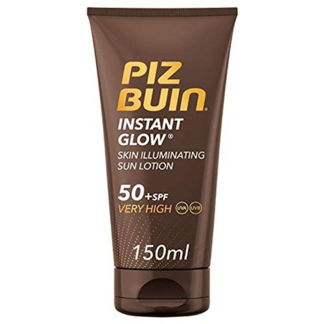 Place Piz Buin Instant Glow Protector Solar en Loción SPF 50+