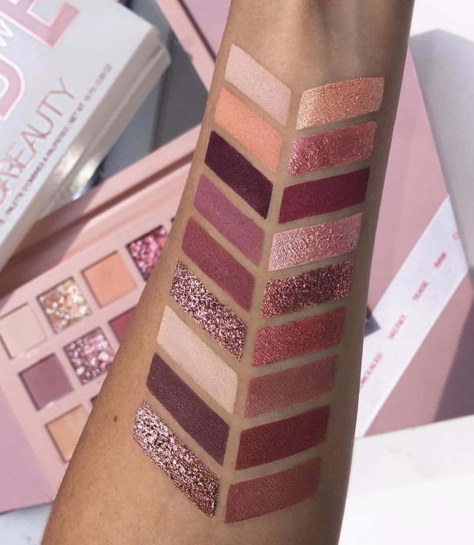 Beauty HUDA BEAUTY The New Nude Eyeshadow Palette