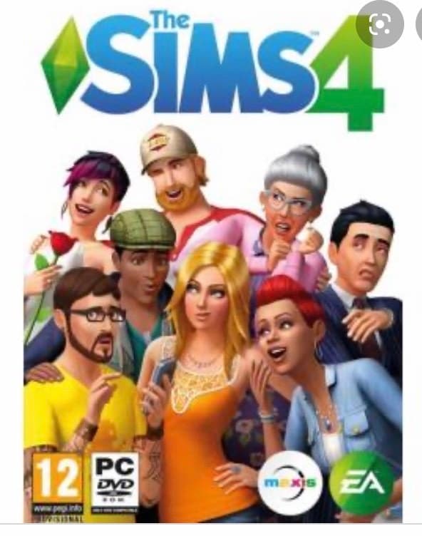 Product The Sims™ 4 for PC/Mac