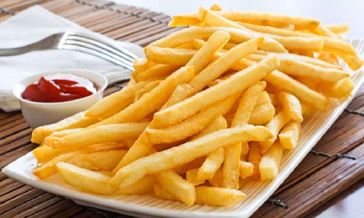 Fashion Batatas Fritas