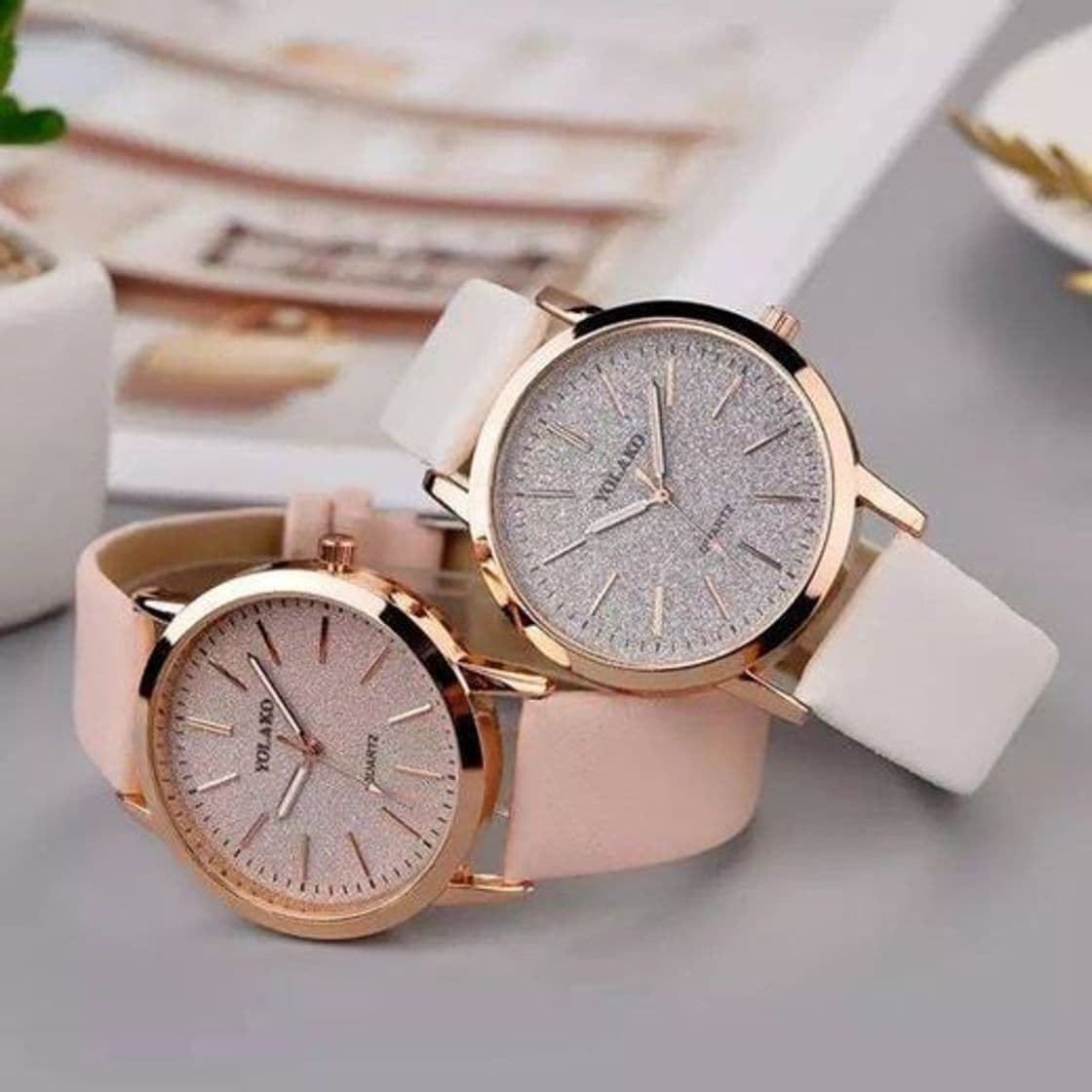 Moda Reloj