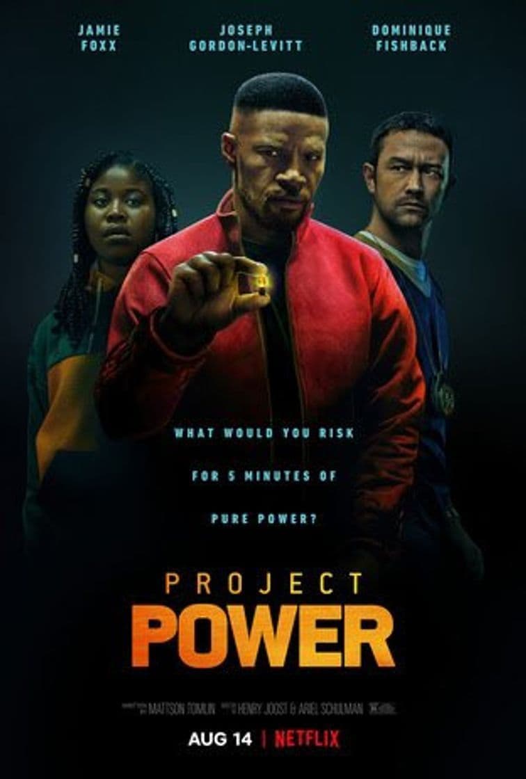 Movie Project Power starring Jamie Foxx | Official Trailer | Netflix - YouTube