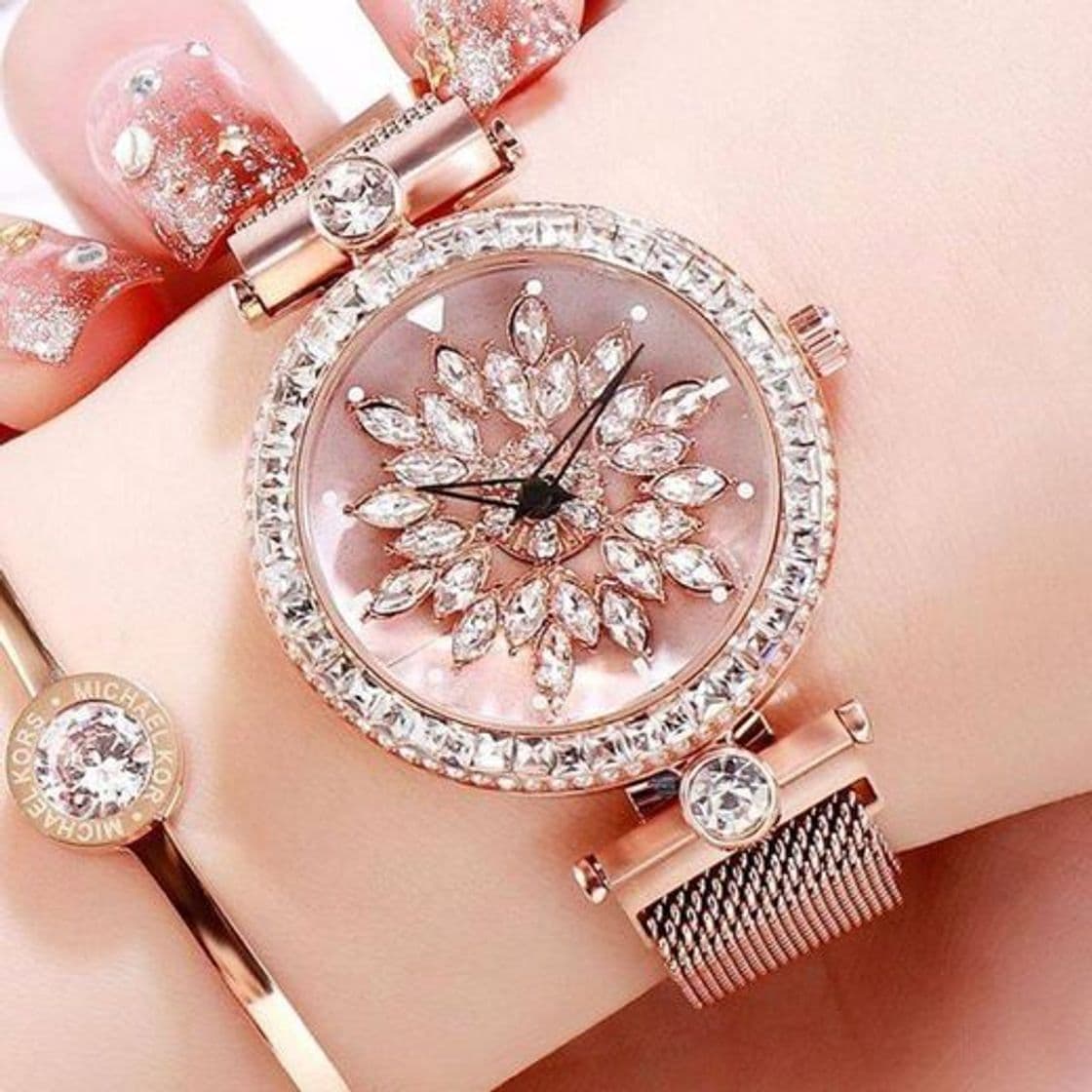 Moda Reloj