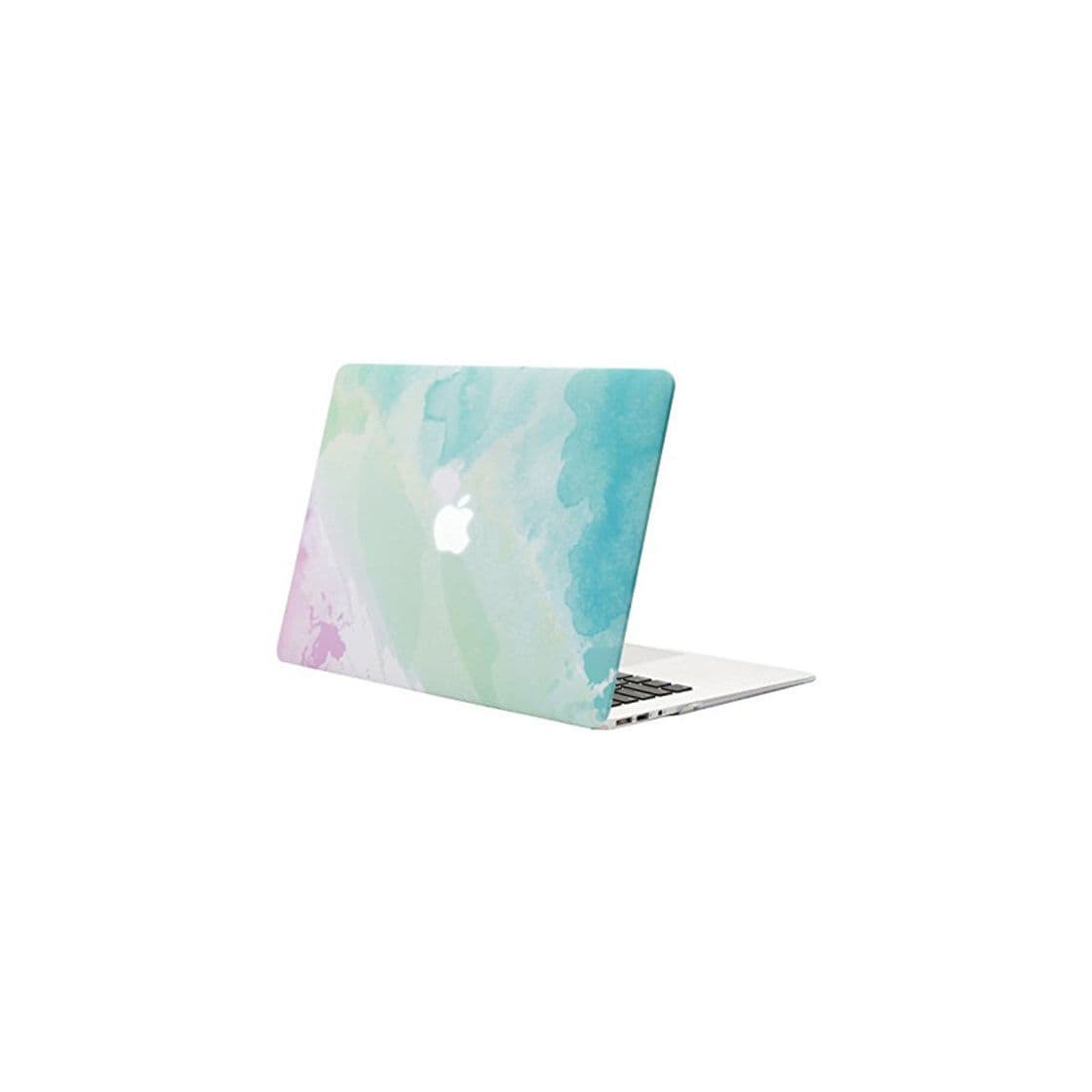 Electronic MOSISO Funda Dura Compatible MacBook Air 13 Pulgadas