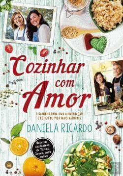 Libro Cozinhar com Amor