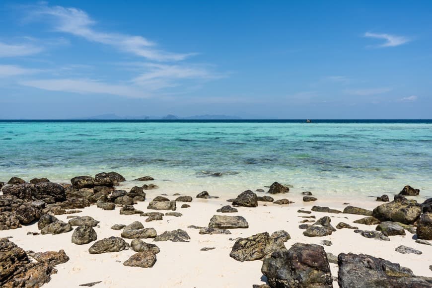 Place Bamboo Island