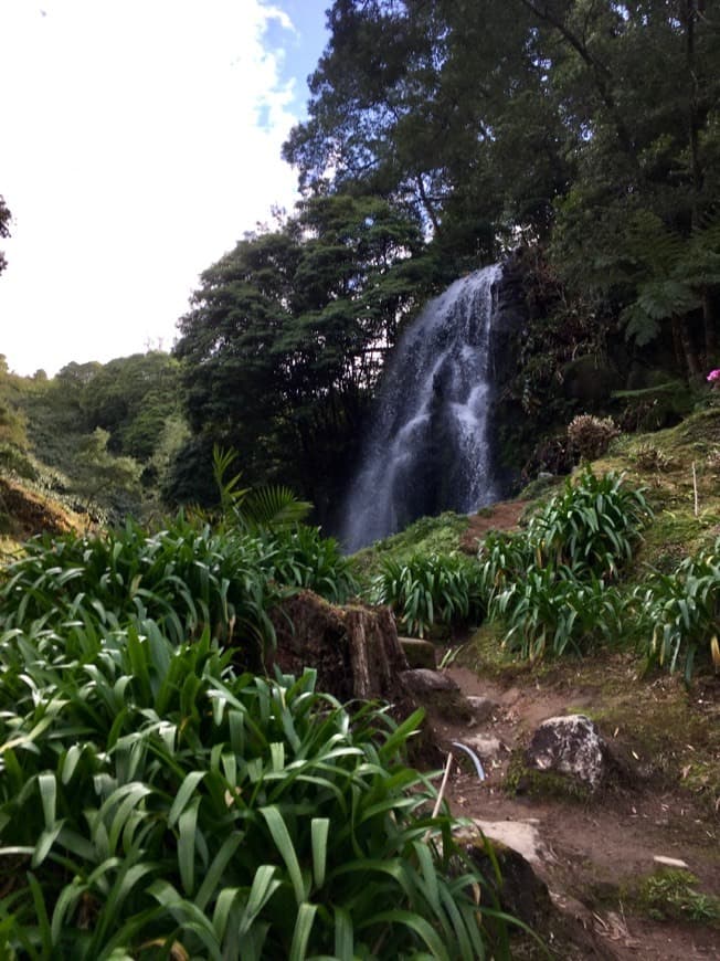 Place Parque Natural dos Caldeirões