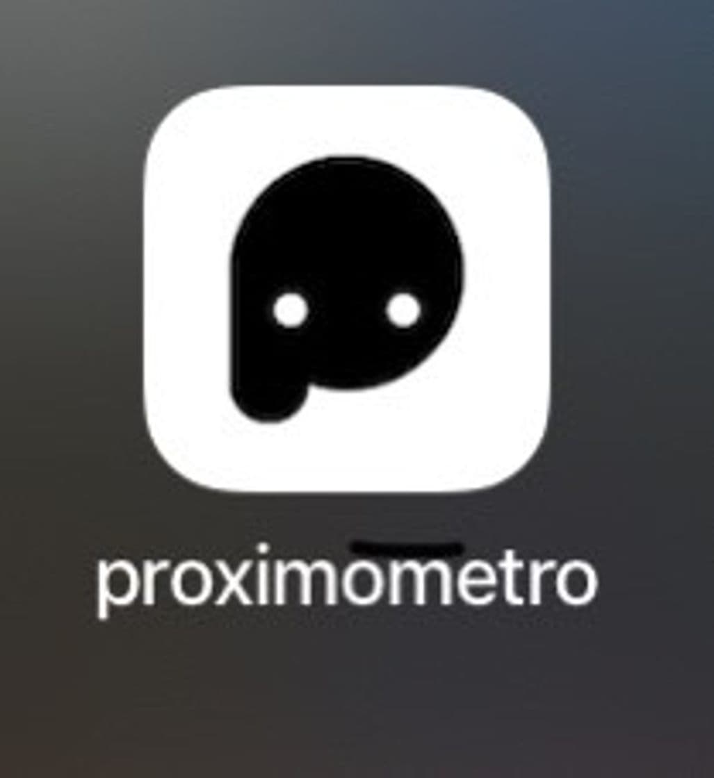 App Proximo Metro