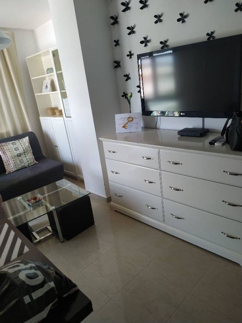 Place Apartamento en Málaga 😍