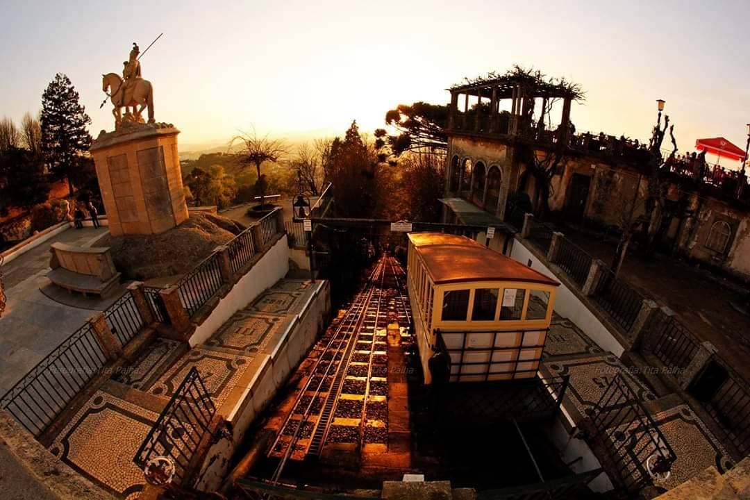 Lugar Bom Jesus do Monte