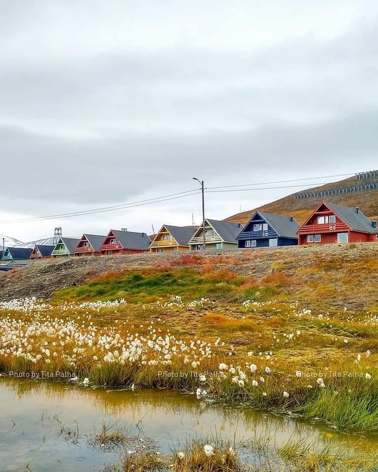 Lugar Longyearbyen