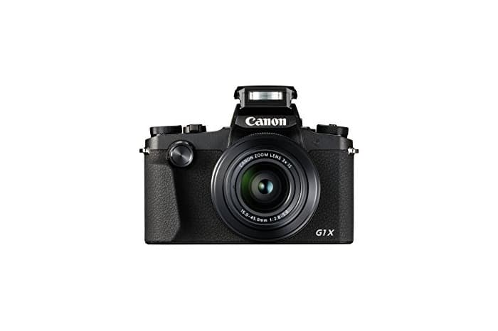 Producto Canon PowerShot G1X Mark III - Cámara réflex de 24.2 MP