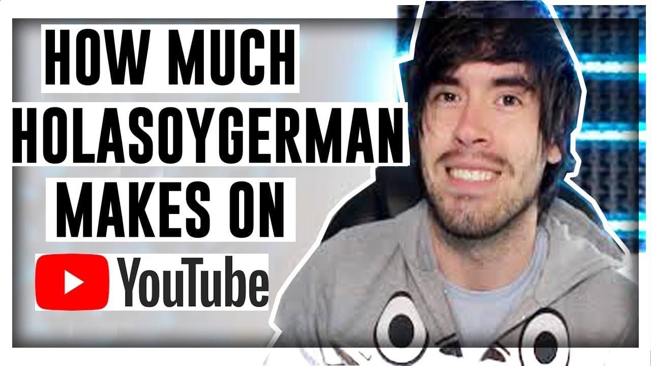 Fashion HolaSoyGerman. - YouTube