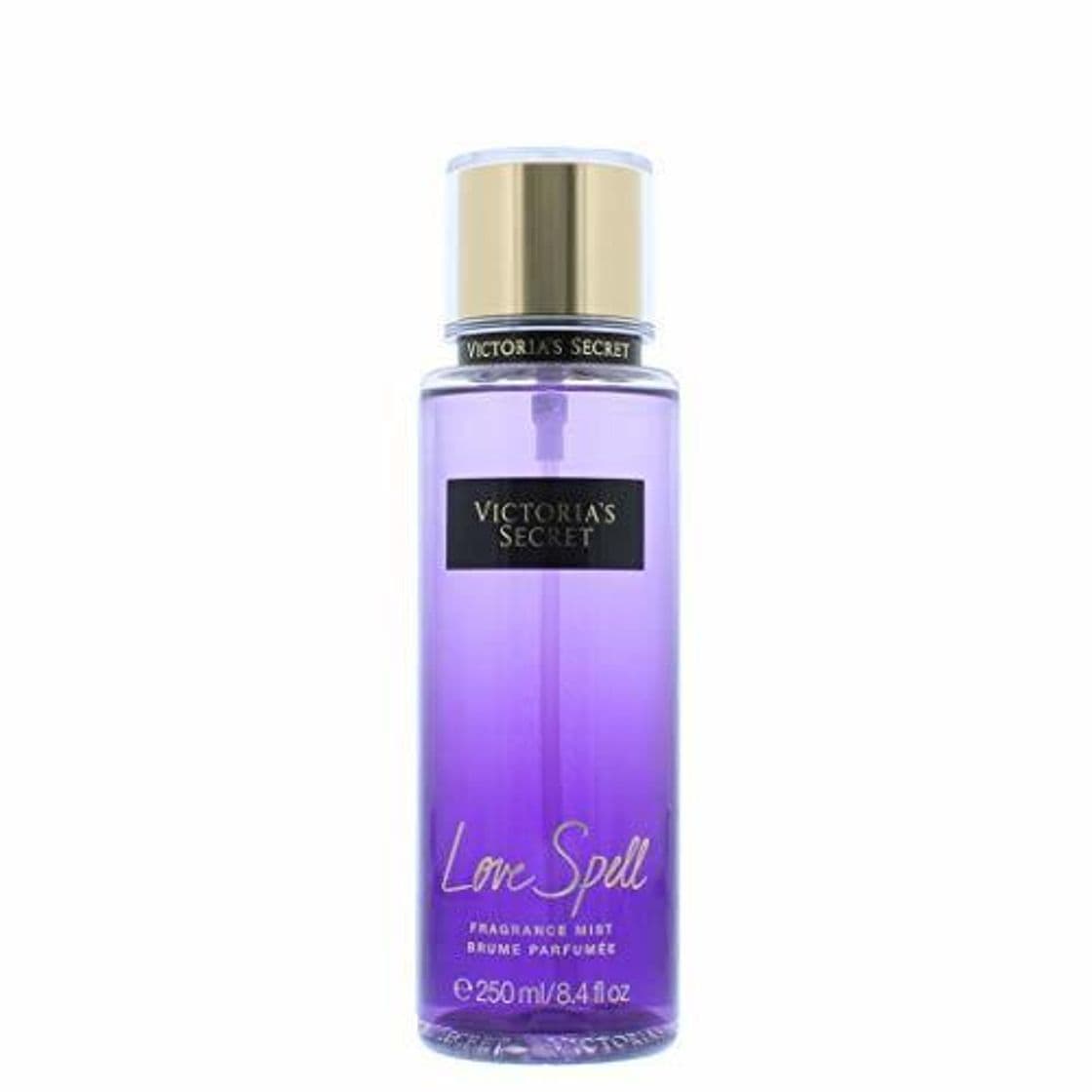 Beauty Fragancia Love Spell, de Victorias Secret