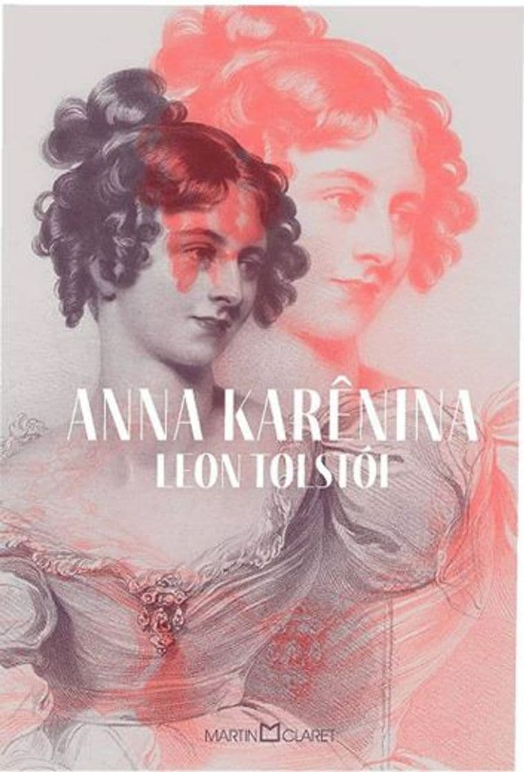 Libro Anna Karênina: Romance em oito partes

