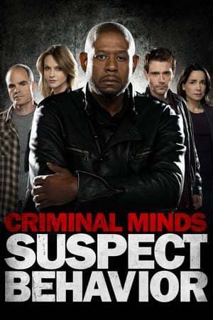 Serie Criminal Minds: Suspect Behavior