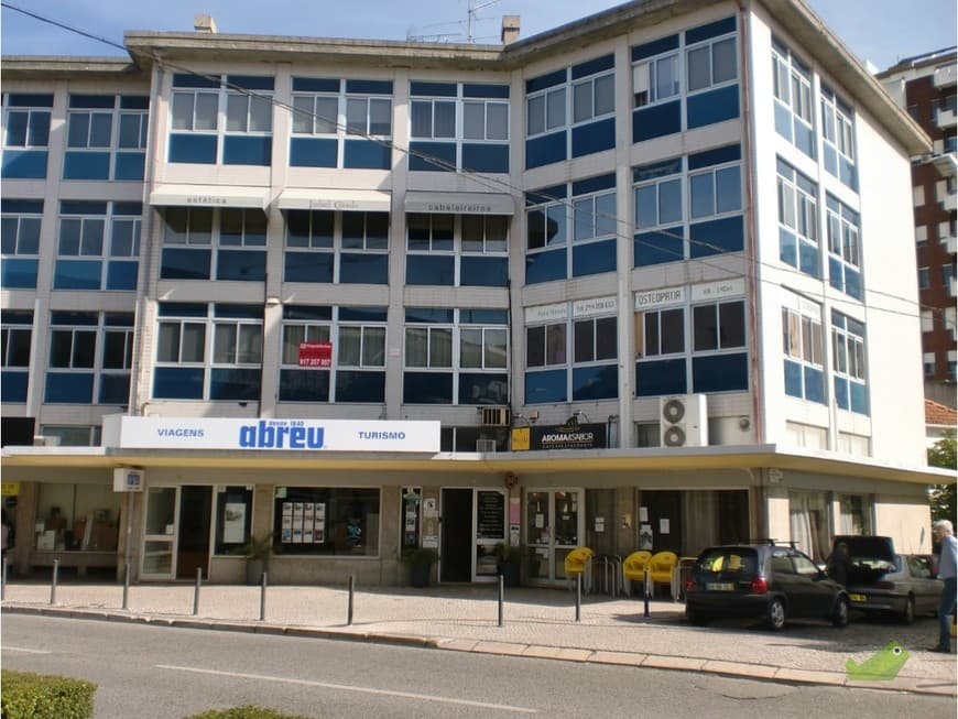 Place Agência Abreu - Leiria (Mercado)