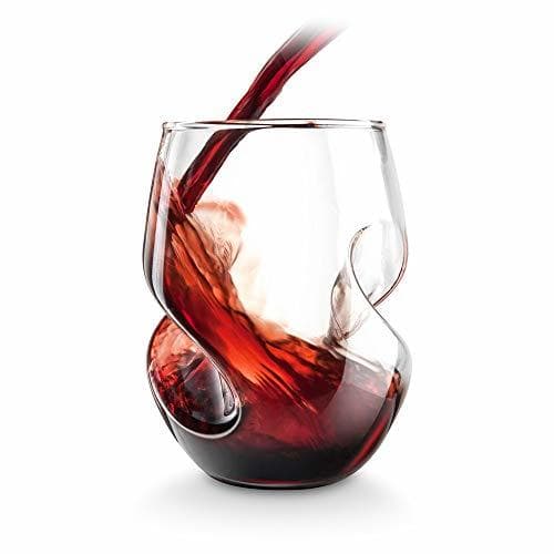 Product Final Touch Conundrum Red Wine Glasses