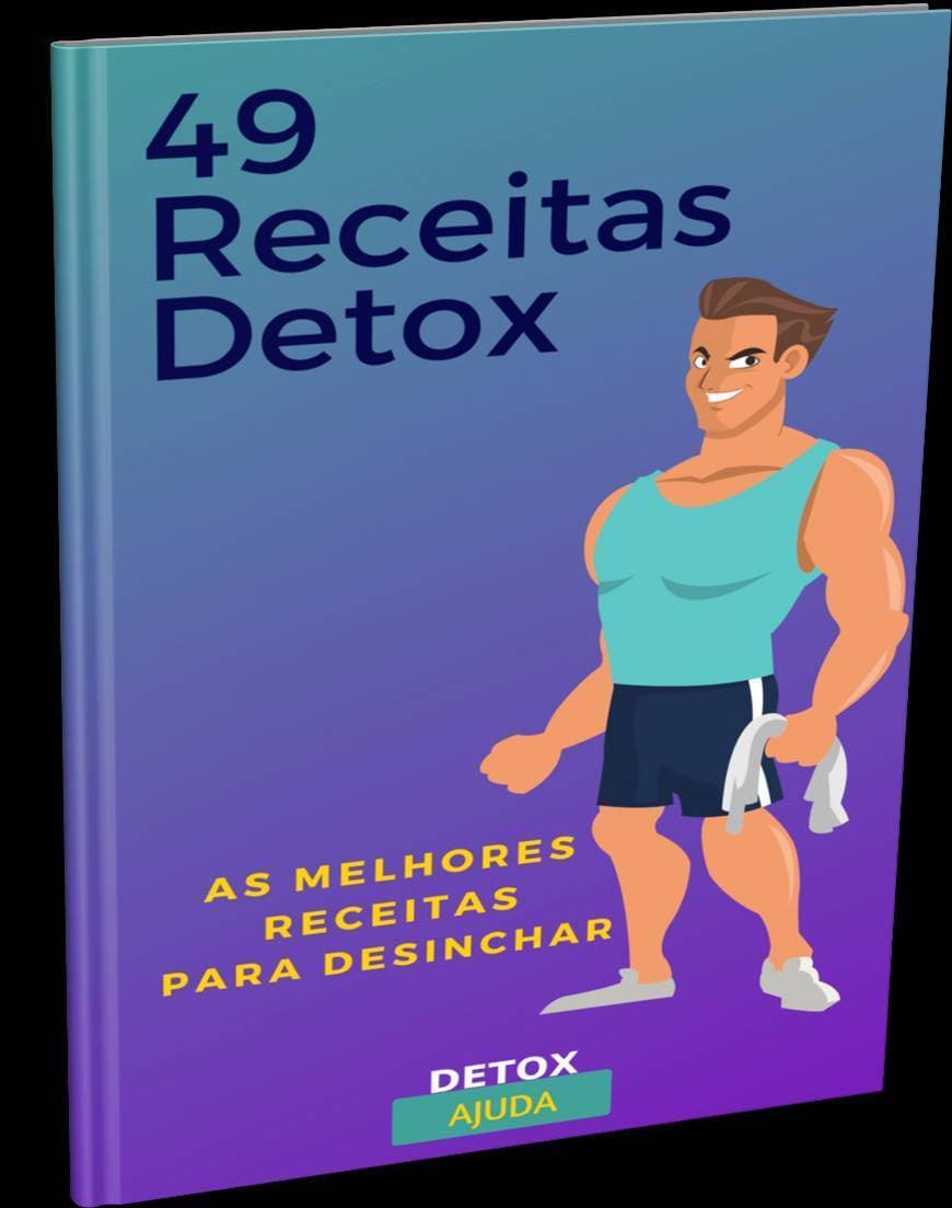 Fashion 49 Receitas Detox Simples e Práticas

