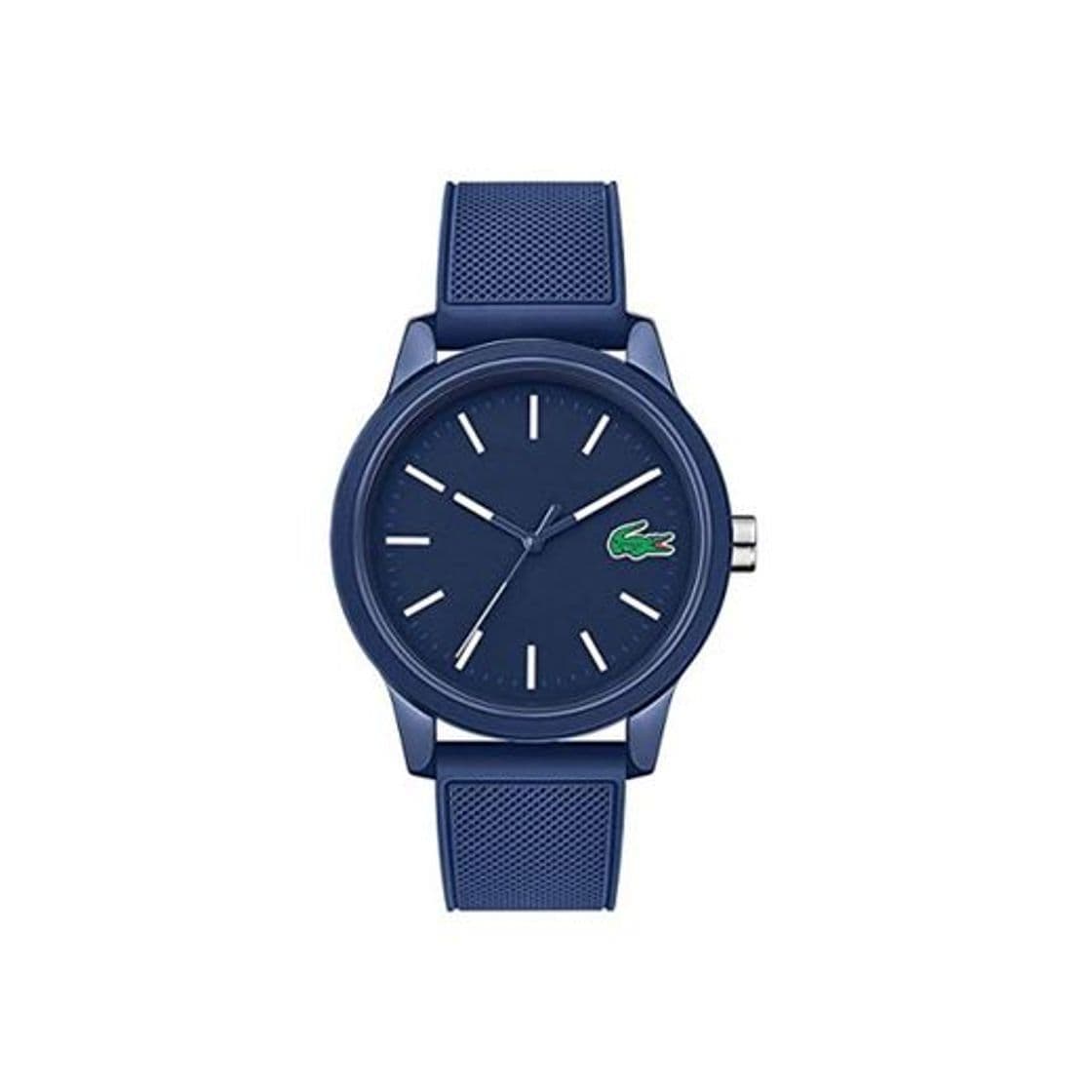 Fashion Lacoste Reloj Analógico para Hombre de Cuarzo con Correa en Silicona 2010987