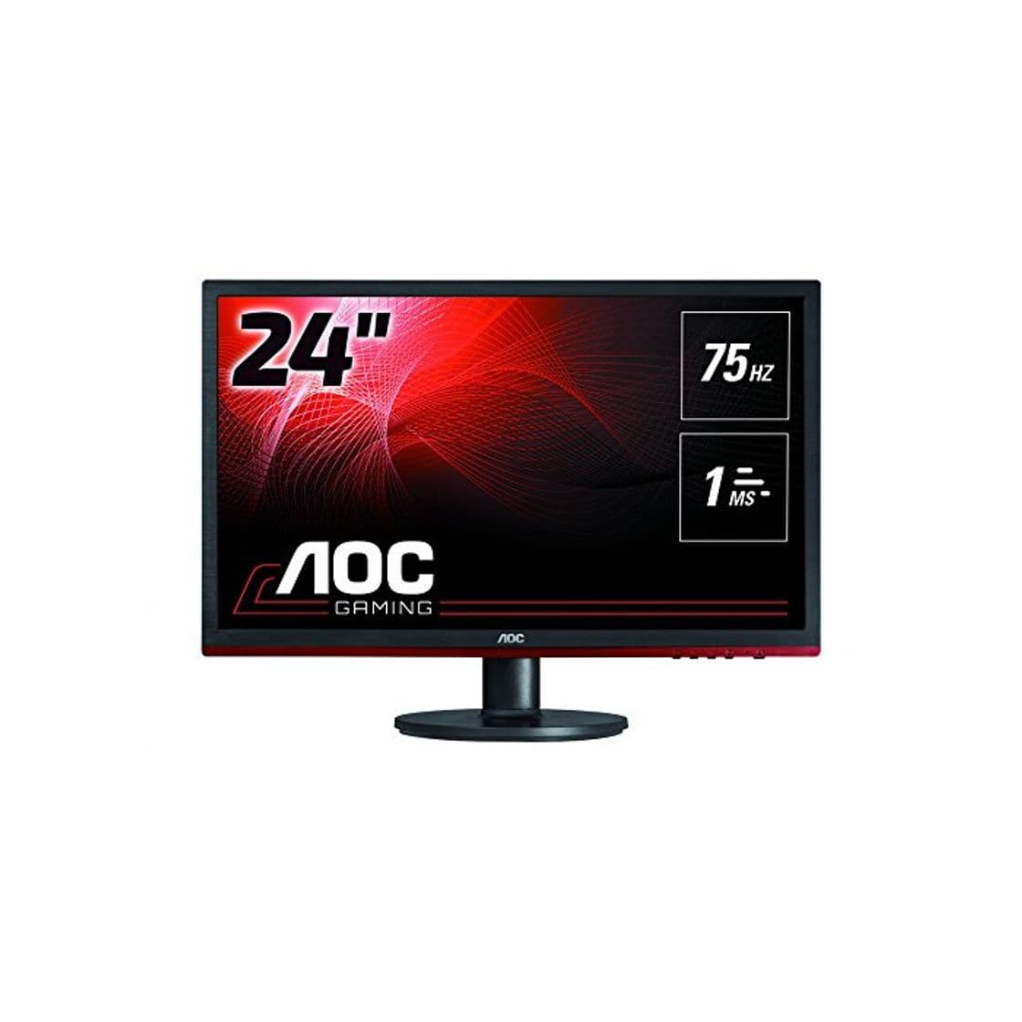 Electronic AOC Monitores G2460VQ6 - Monitor de 24"