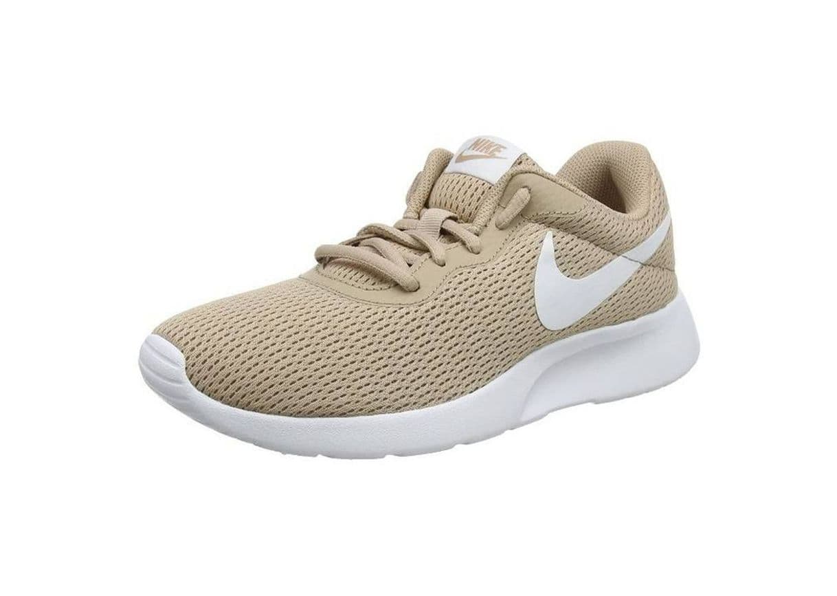 Fashion Nike Tanjun, Zapatillas de Running para Mujer, Gris