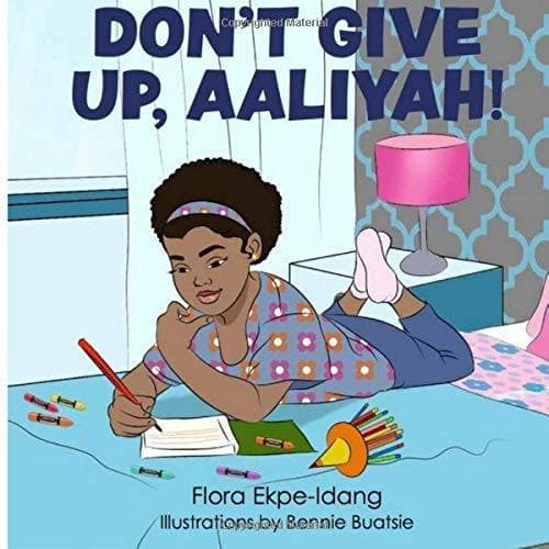 Libro Don't Give Up