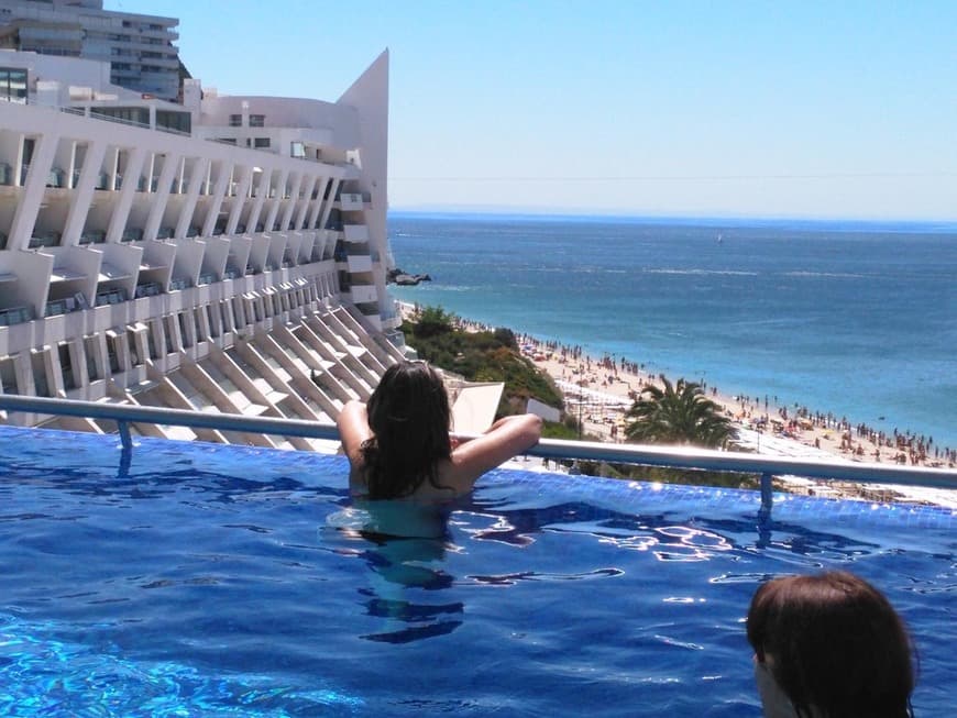 Lugar Sesimbra Hotel & Spa