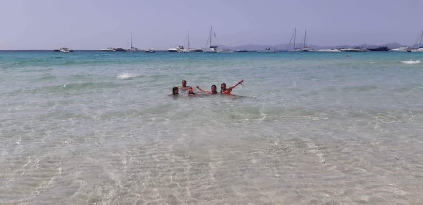 Place Formentera