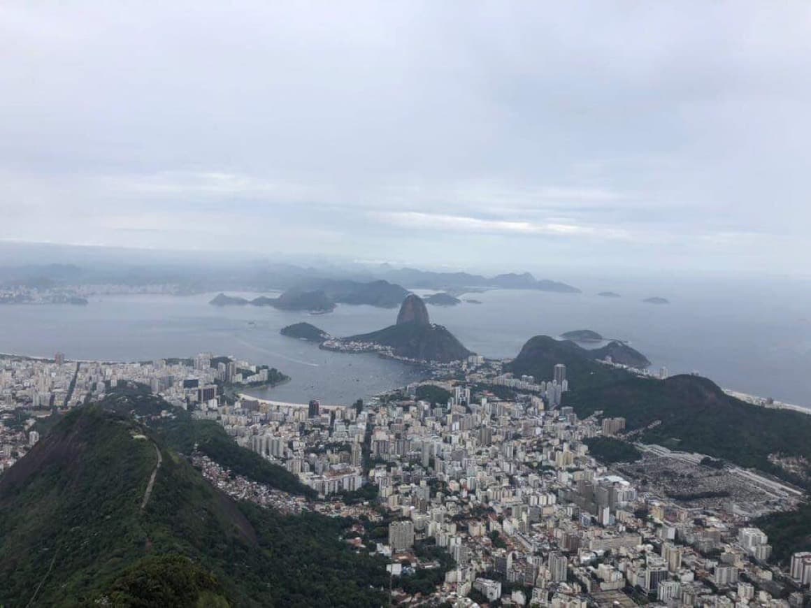 Place Corcovado