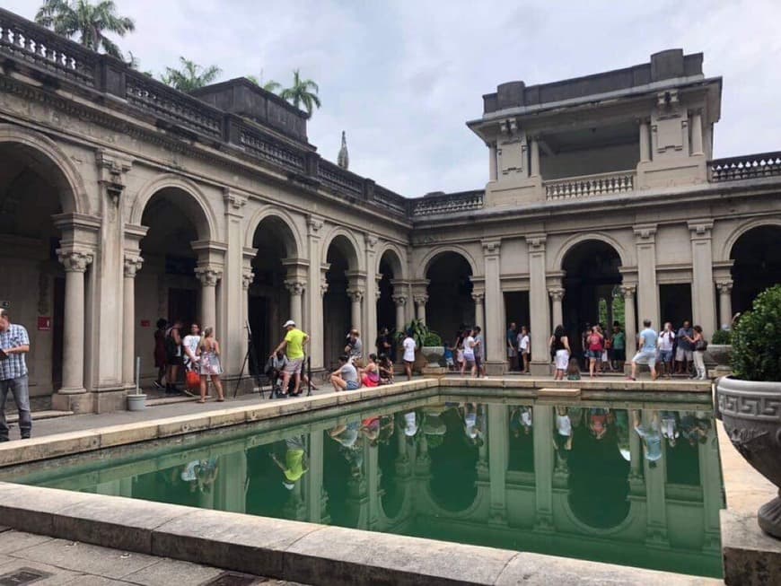 Place Parque Lage