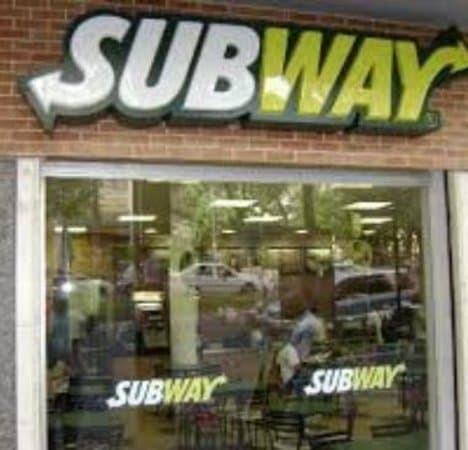 Restaurantes Subway