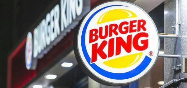 Restaurantes Burger King