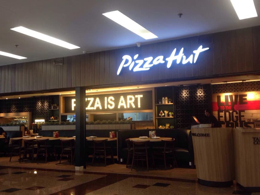 Restaurantes Pizza Hut - Citraland Mall