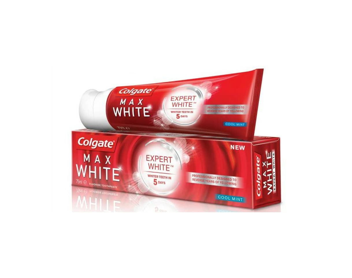 Product Colgate Max White Expert White