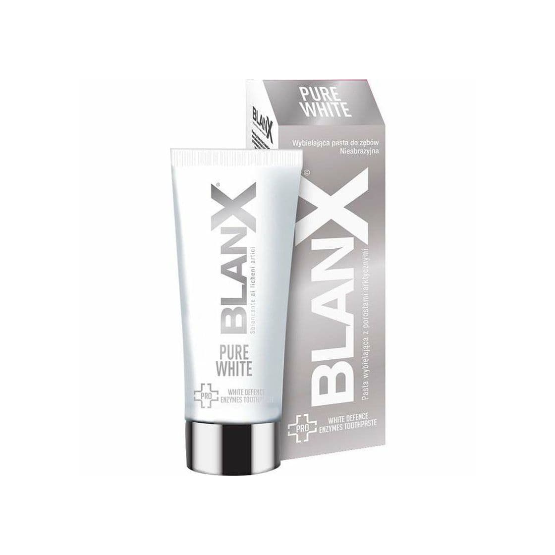 Product Blan X Pure White