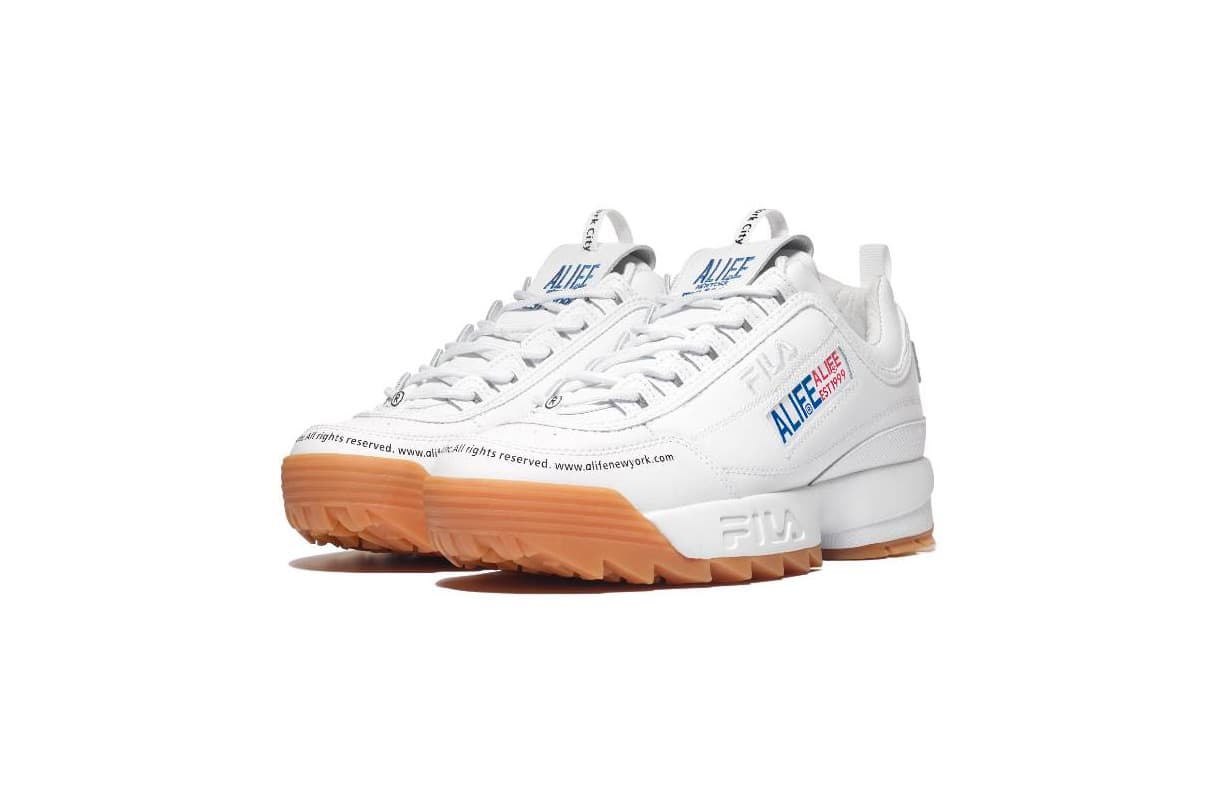 Product FILA X ALIFE