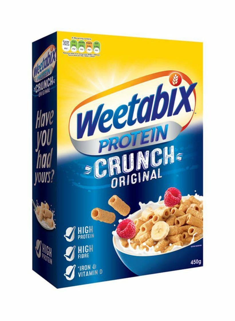 Product WEETABIX Cereais Protein Crunch