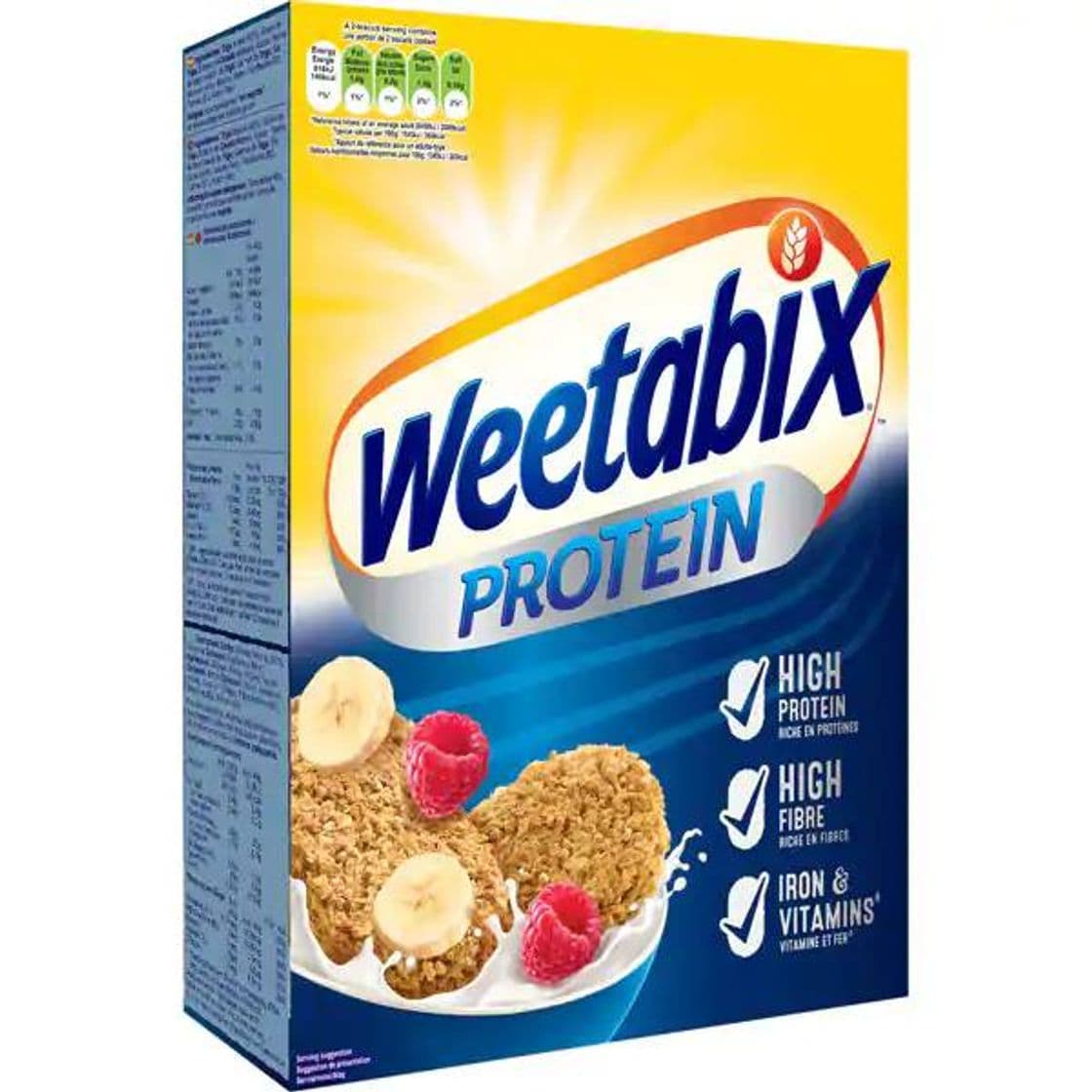 Product WEETABIX Cereais Protein